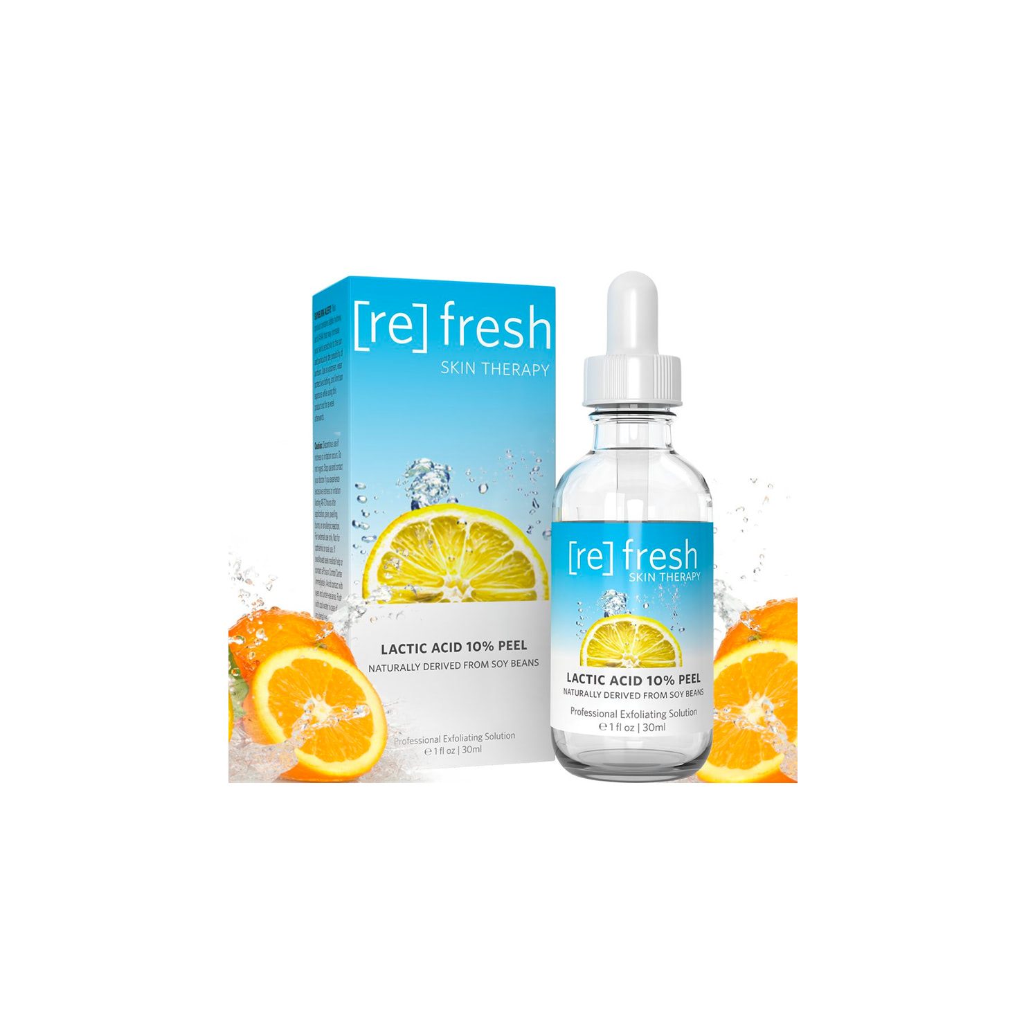 Natural Skin Care Alpha Hydroxy Acid
